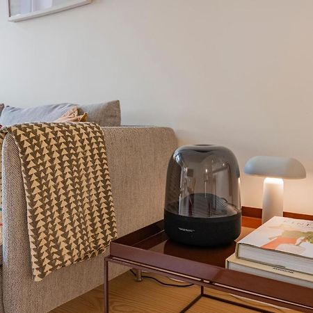 Deluxe 2Bdr Apartment W/ Patio By Lovelystay Lizbona Zewnętrze zdjęcie