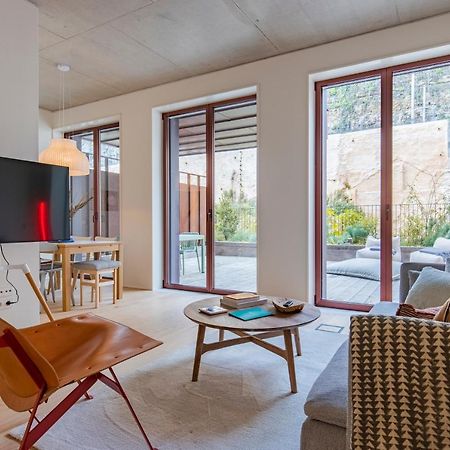 Deluxe 2Bdr Apartment W/ Patio By Lovelystay Lizbona Zewnętrze zdjęcie
