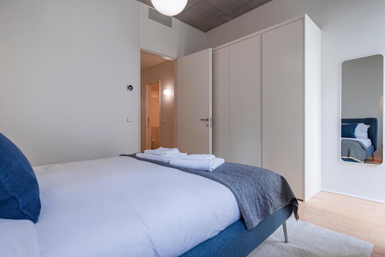 Deluxe 2Bdr Apartment W/ Patio By Lovelystay Lizbona Zewnętrze zdjęcie
