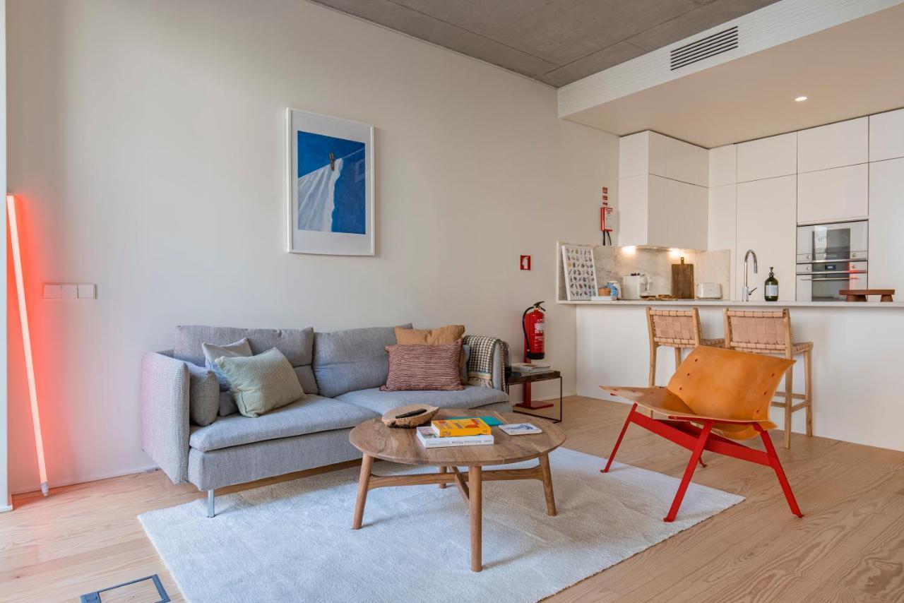 Deluxe 2Bdr Apartment W/ Patio By Lovelystay Lizbona Zewnętrze zdjęcie
