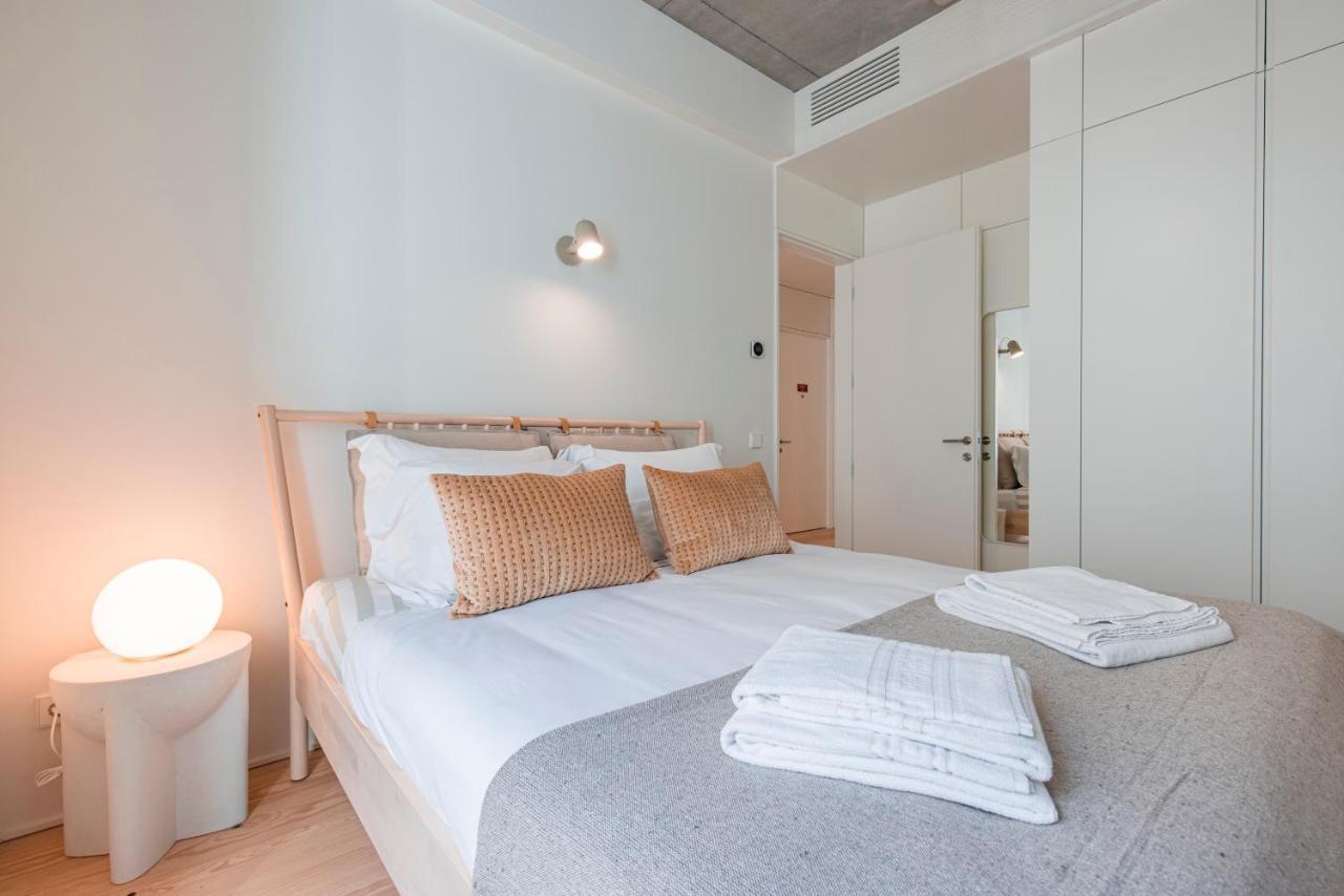 Deluxe 2Bdr Apartment W/ Patio By Lovelystay Lizbona Zewnętrze zdjęcie