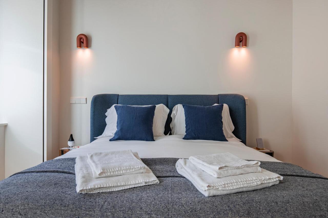 Deluxe 2Bdr Apartment W/ Patio By Lovelystay Lizbona Zewnętrze zdjęcie