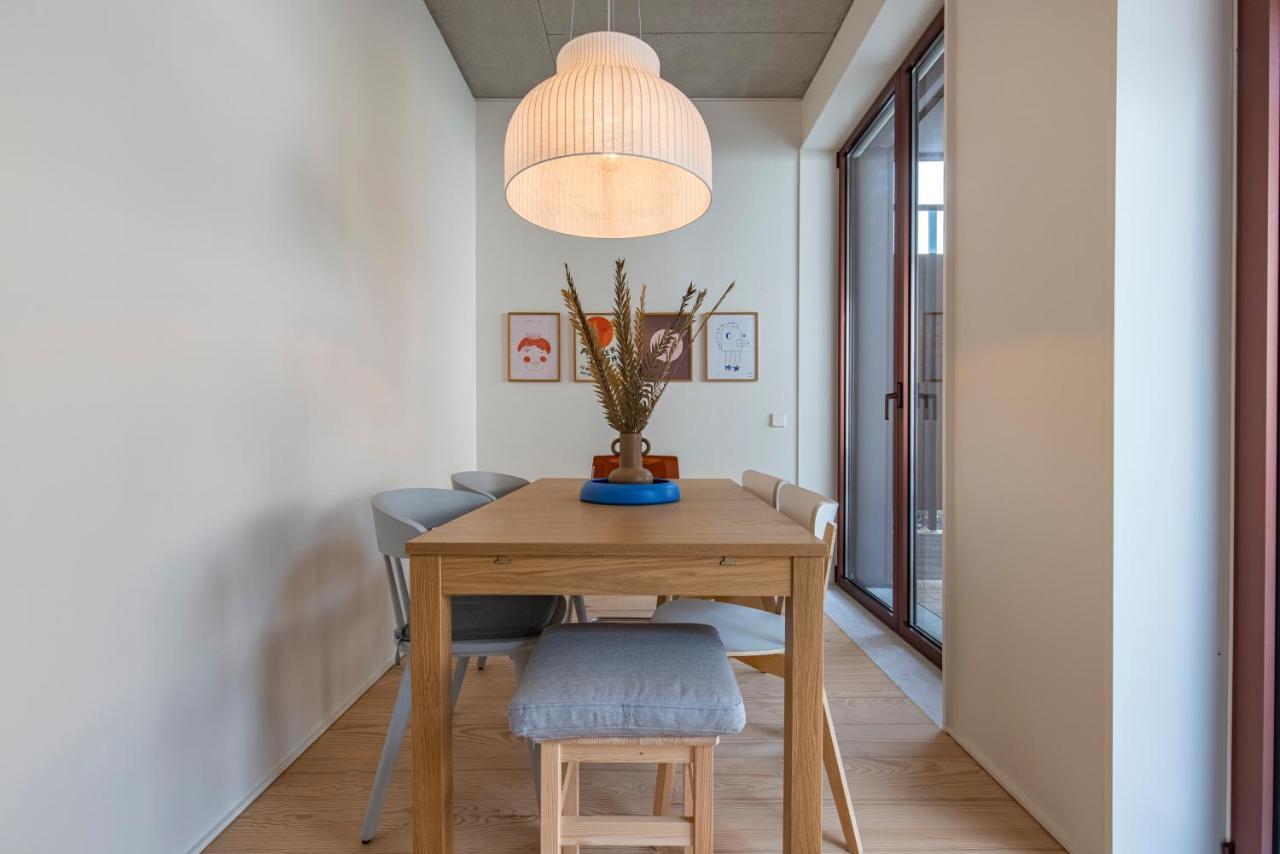 Deluxe 2Bdr Apartment W/ Patio By Lovelystay Lizbona Zewnętrze zdjęcie